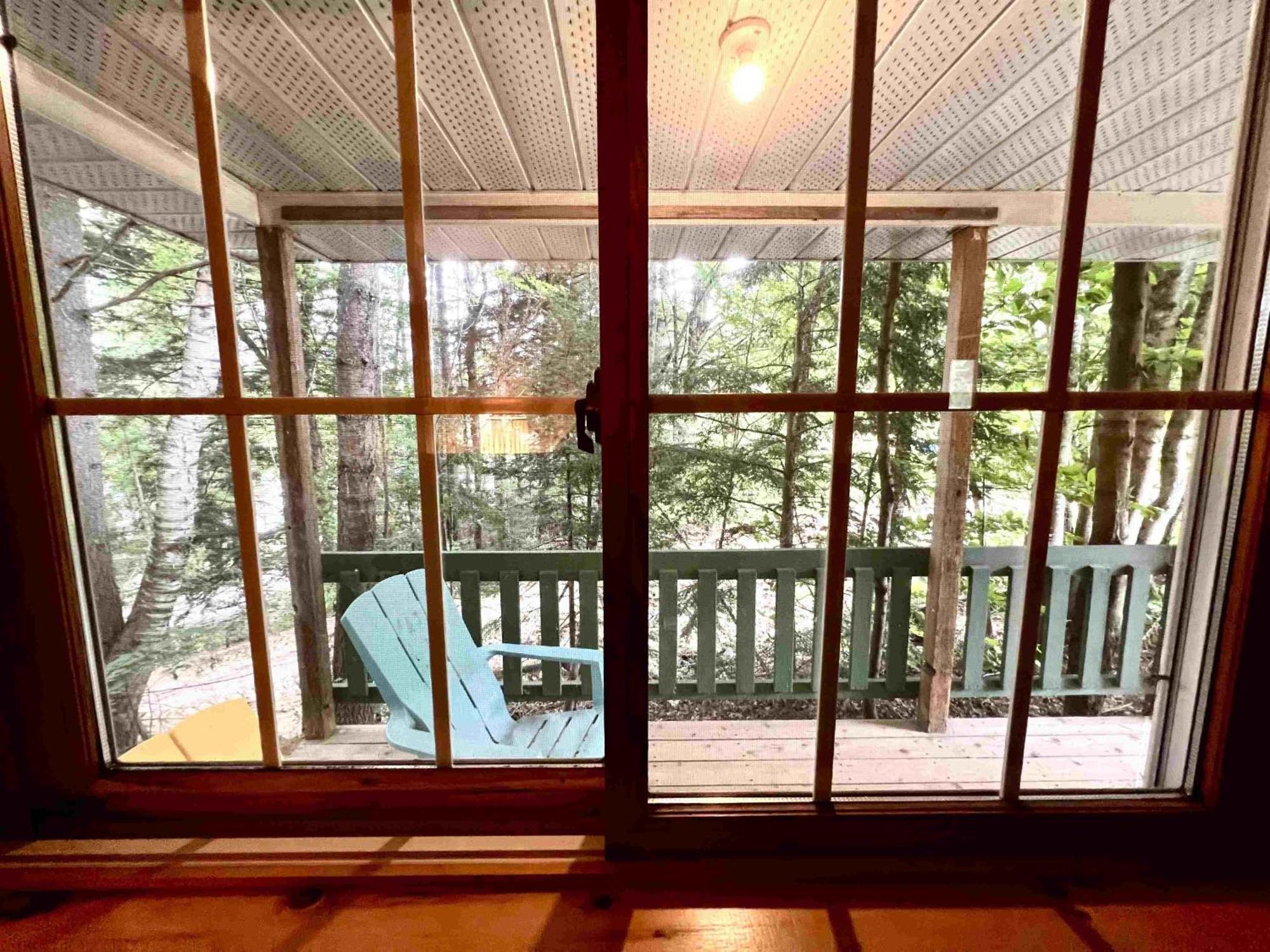 High Falls Bay Cottages, Camping & Waterpark Bracebridge Luaran gambar