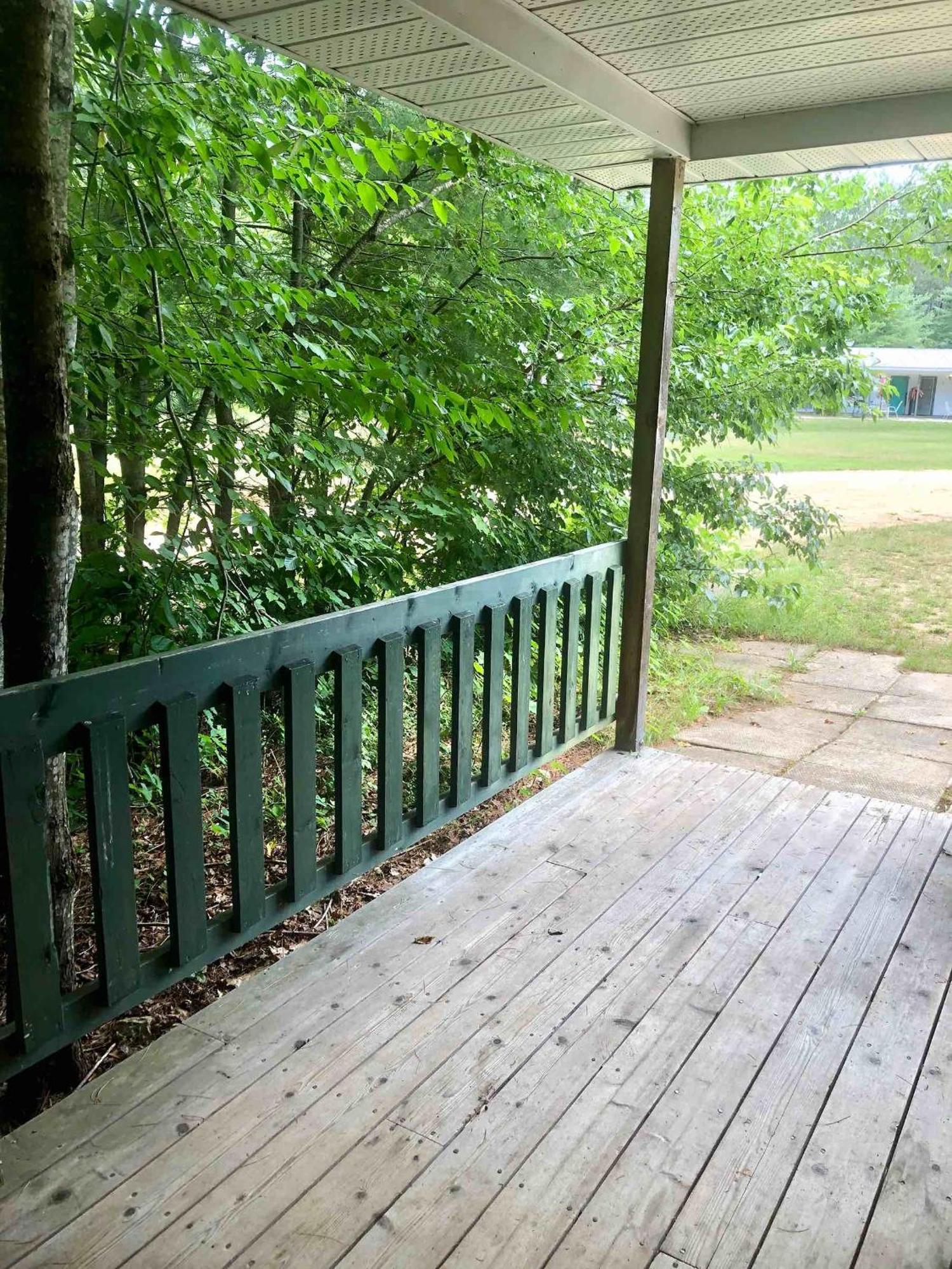 High Falls Bay Cottages, Camping & Waterpark Bracebridge Luaran gambar