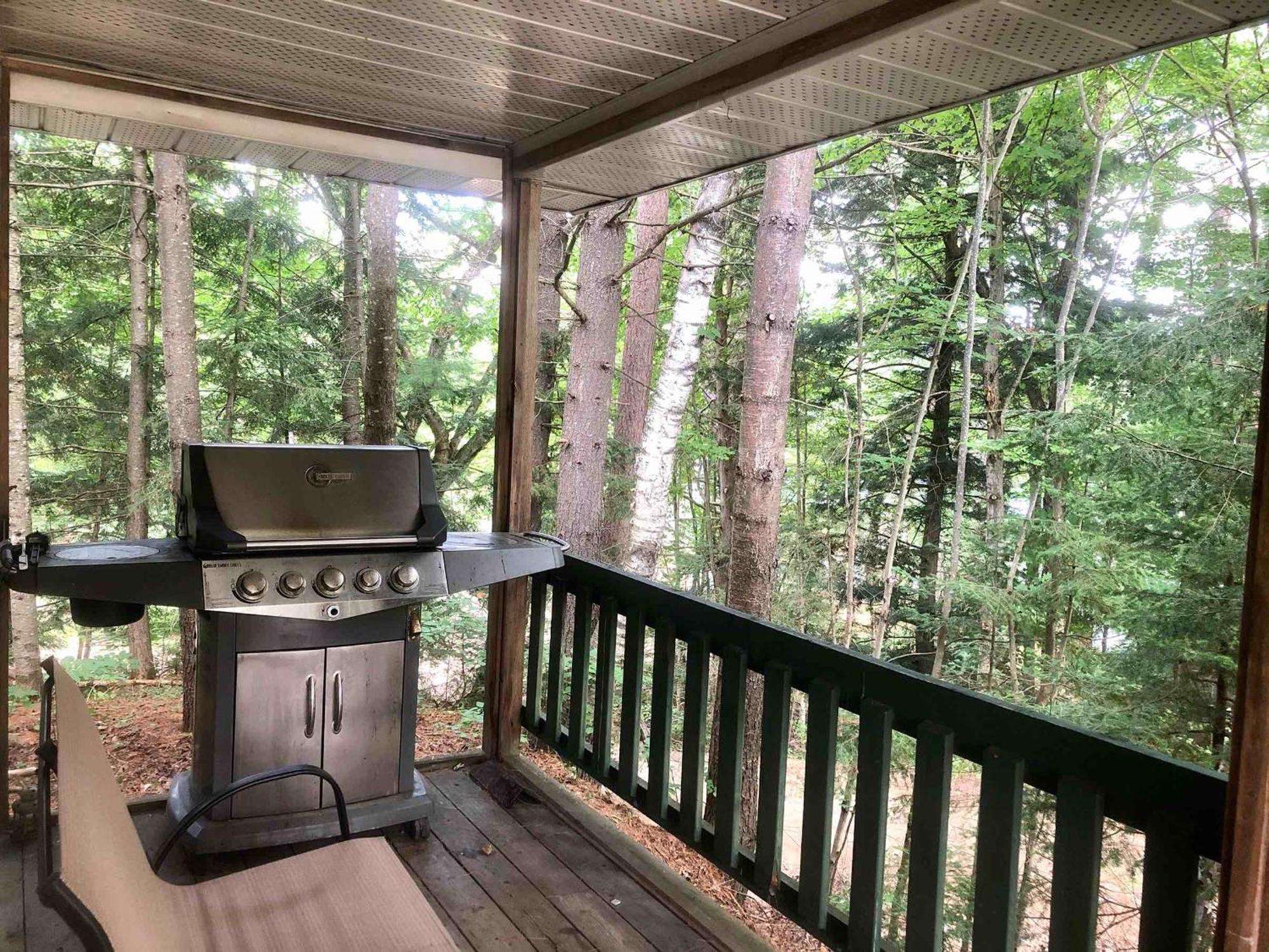 High Falls Bay Cottages, Camping & Waterpark Bracebridge Luaran gambar
