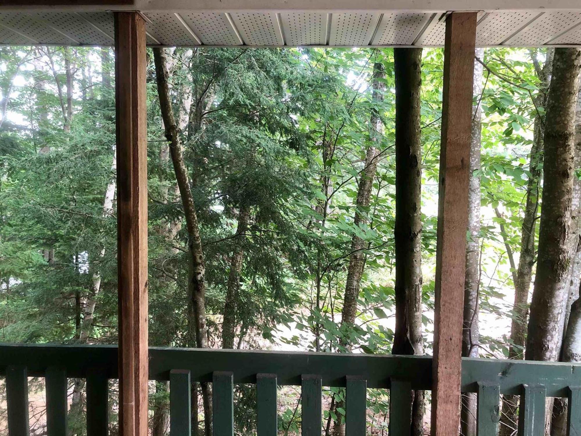High Falls Bay Cottages, Camping & Waterpark Bracebridge Luaran gambar