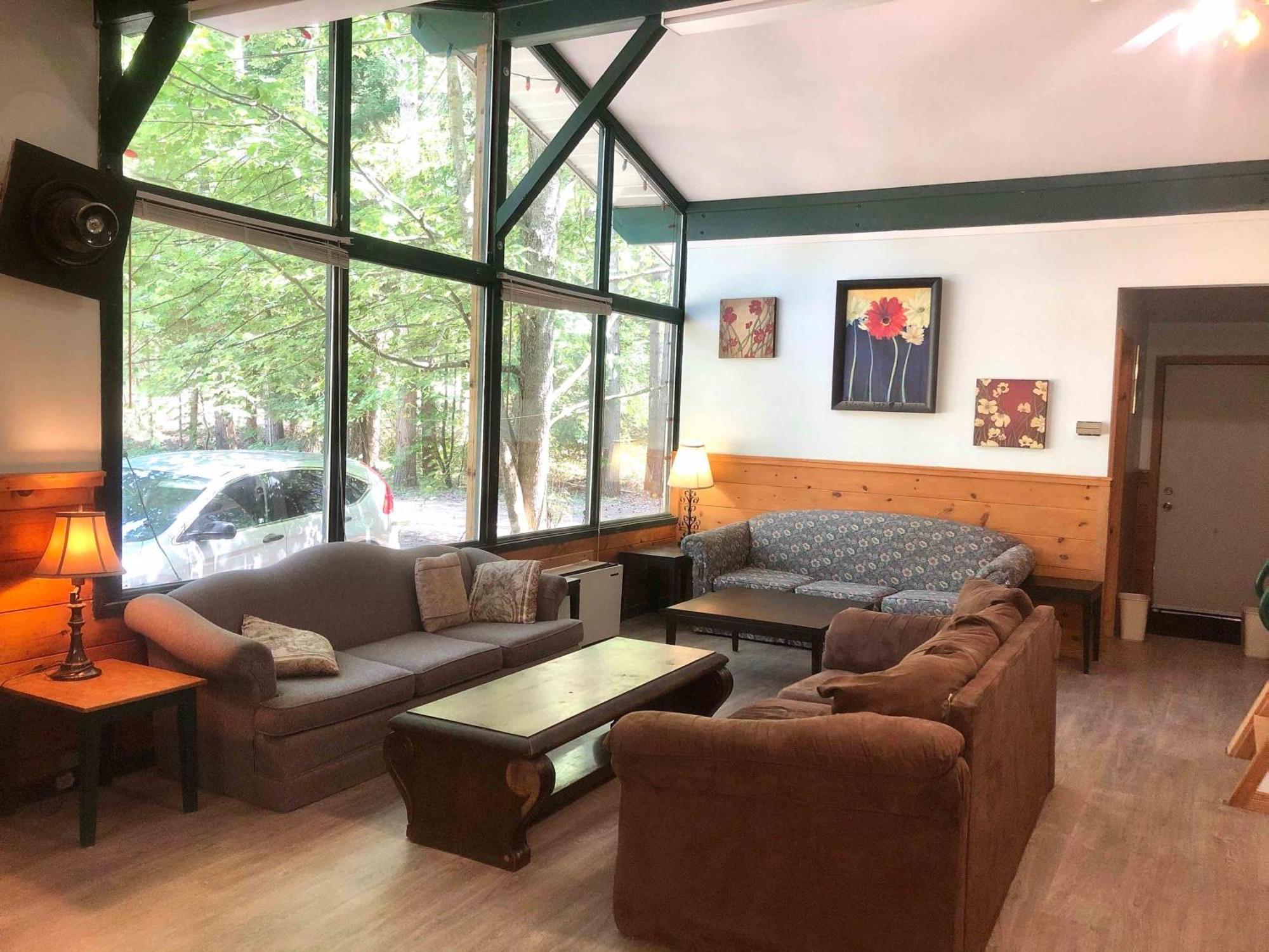 High Falls Bay Cottages, Camping & Waterpark Bracebridge Luaran gambar