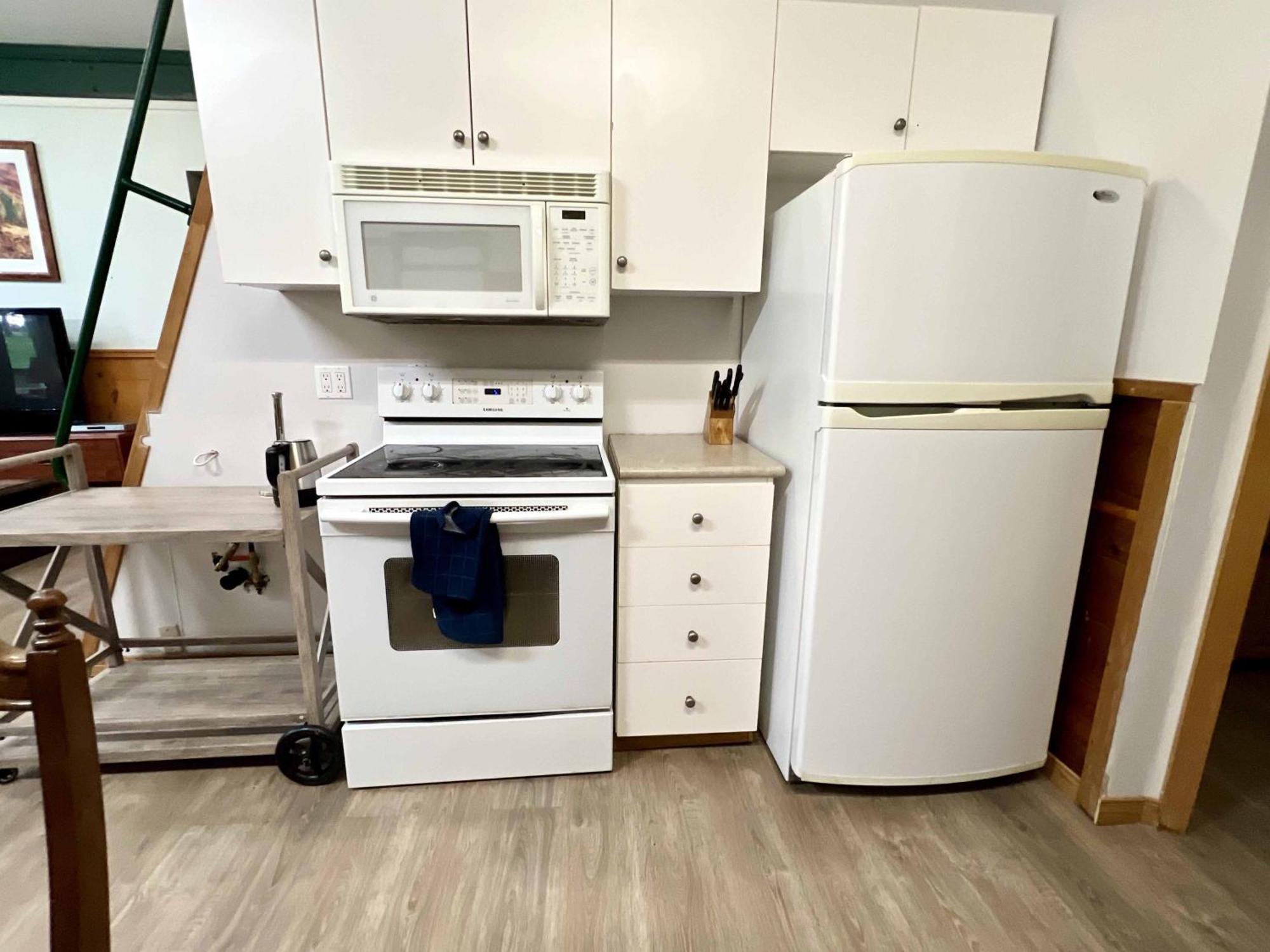 High Falls Bay Cottages, Camping & Waterpark Bracebridge Luaran gambar