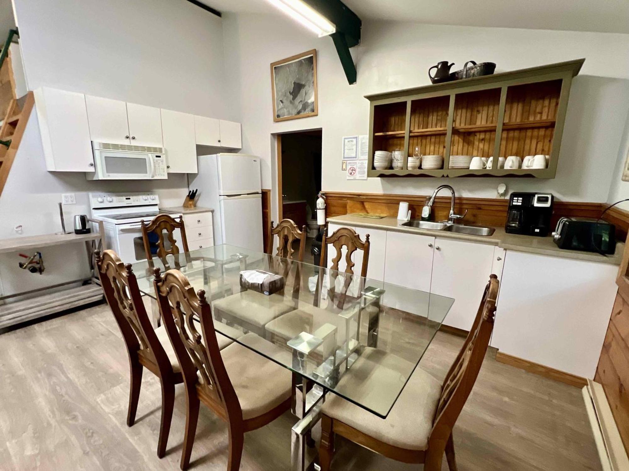 High Falls Bay Cottages, Camping & Waterpark Bracebridge Luaran gambar